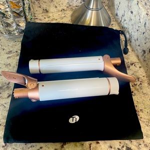 T3 barrels twirl curling iron (1) new